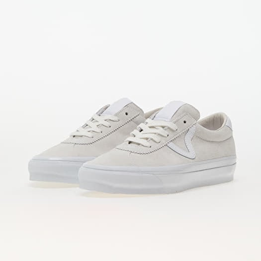 White vans suede cheap