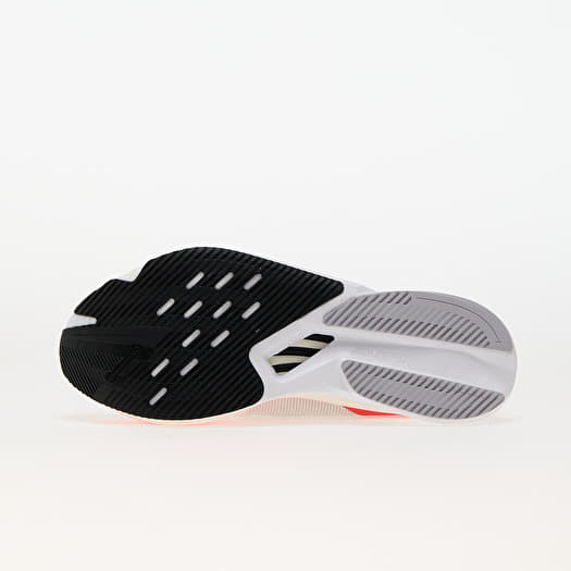 adidas Adizero Boston 12 M Ftw White Aurmet Solid Red Footshop