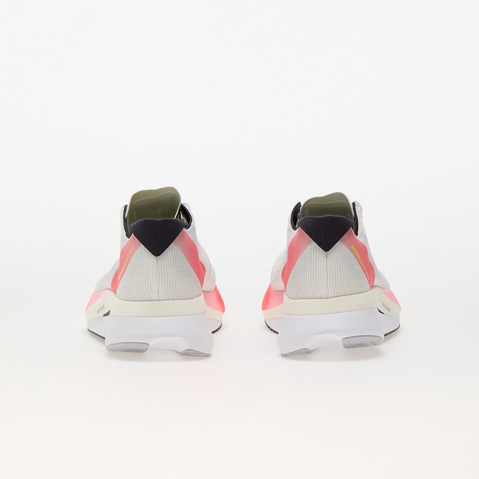 Чоловіче взуття adidas Adizero Boston 12 M Ftw White/ Aurmet/ Solid Red