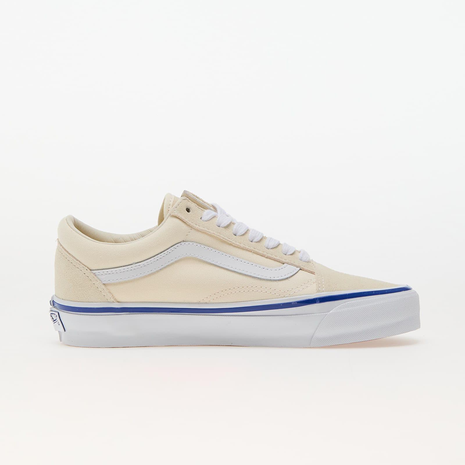 Férfi cipők Vans Old Skool 36 LX Off White