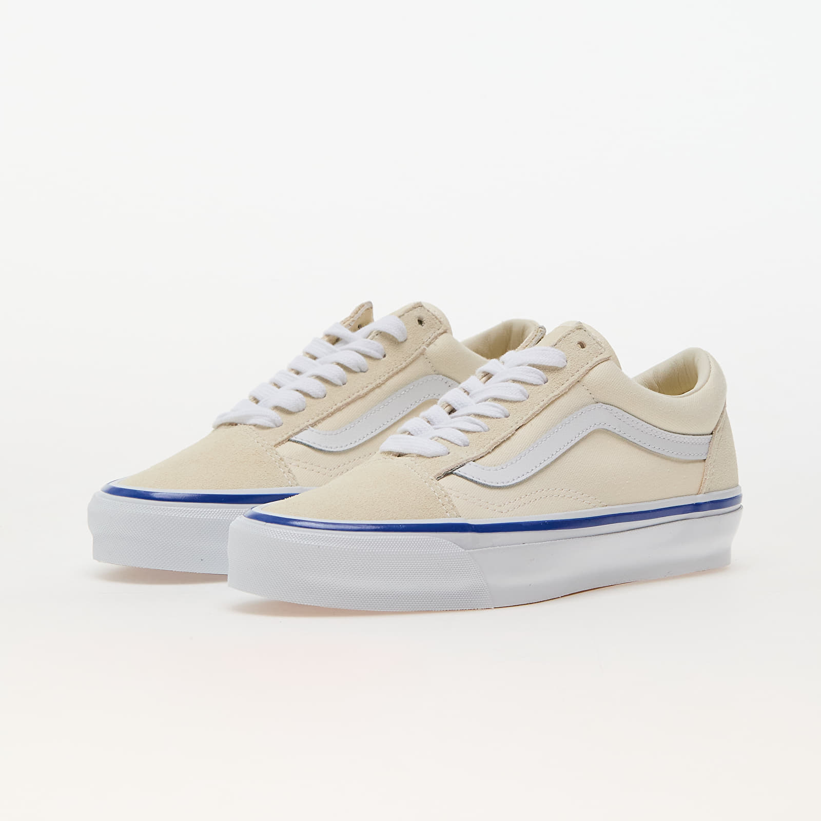 Men s shoes Vans Old Skool 36 LX Off White Footshop