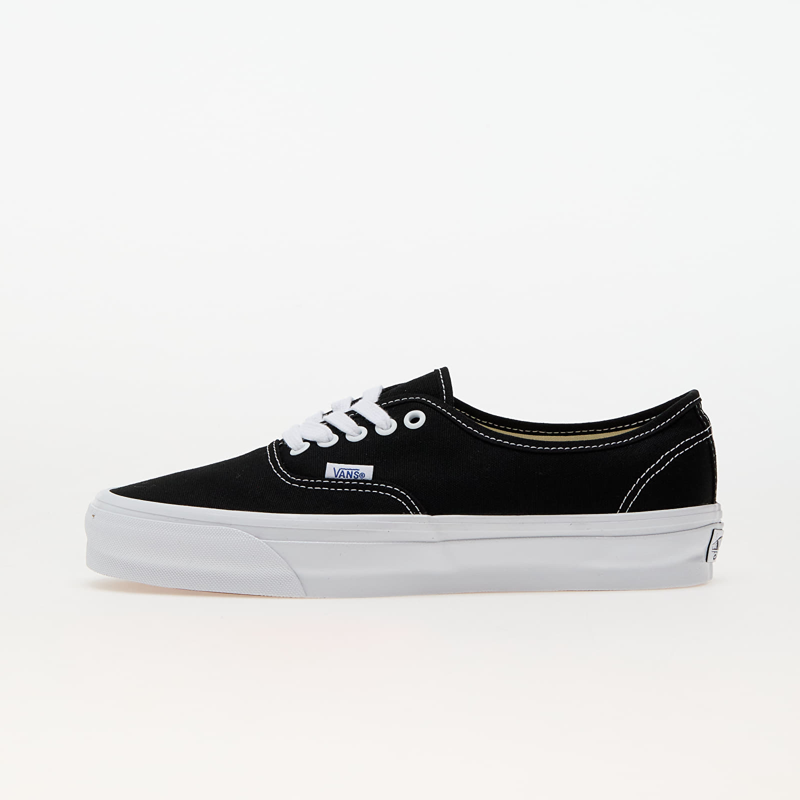 Männer Vans Authentic Reissue 44 LX Black/ White