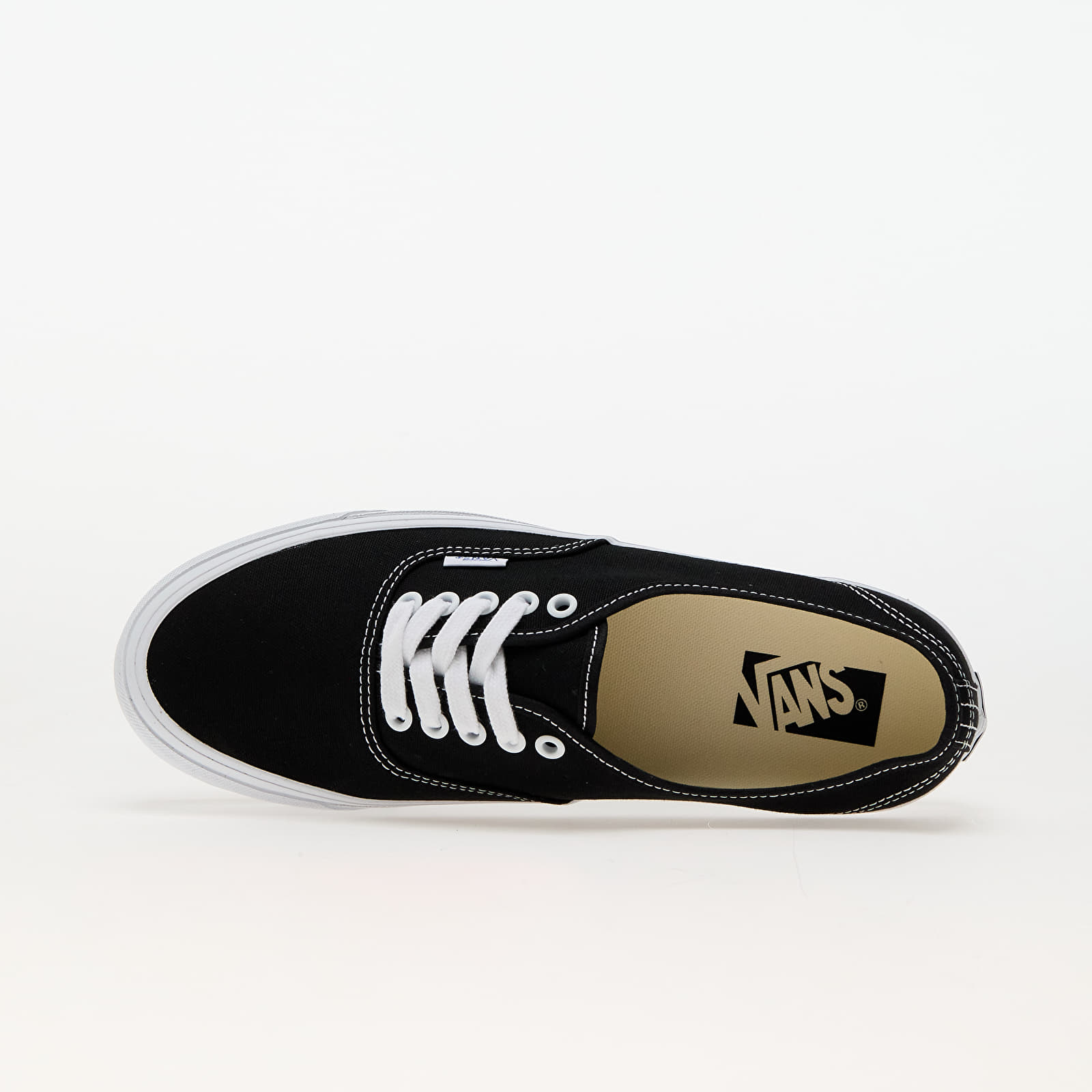 Männer Vans Authentic Reissue 44 LX Black/ White
