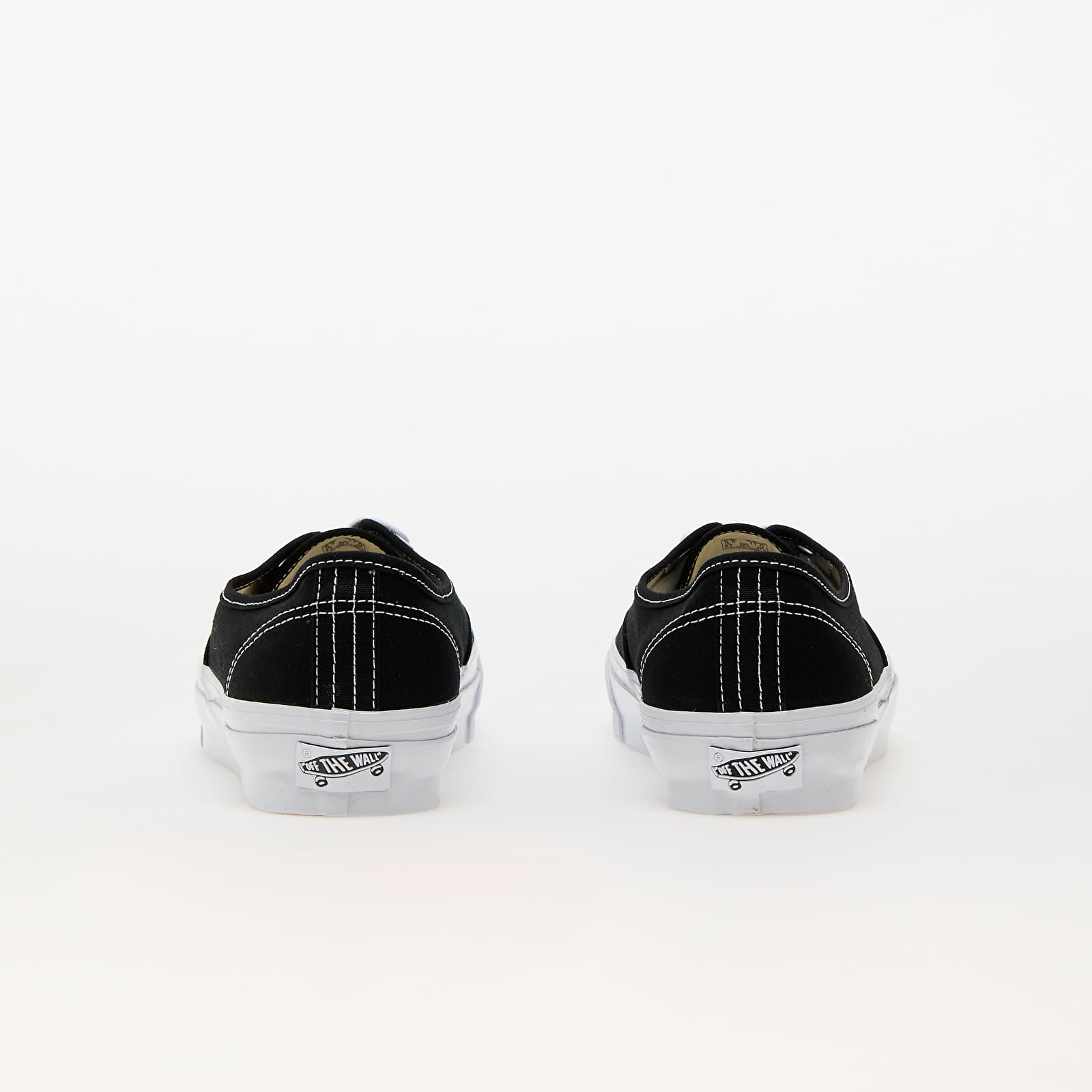 Männer Vans Authentic Reissue 44 LX Black/ White