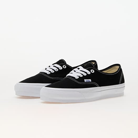 Men s shoes Vans Authentic Reissue 44 LX Black White Footshop