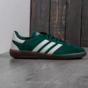 Men s shoes adidas Intack Spezial Dark Green Chalk White Dark