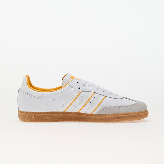 White leather sambas outlet