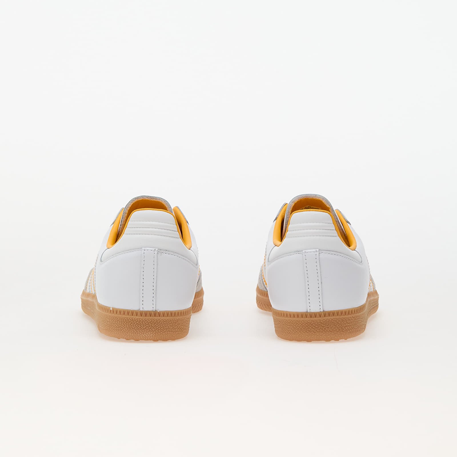 Männer adidas Samba Og Ftw White/ Crystal White/ Creme Yellow