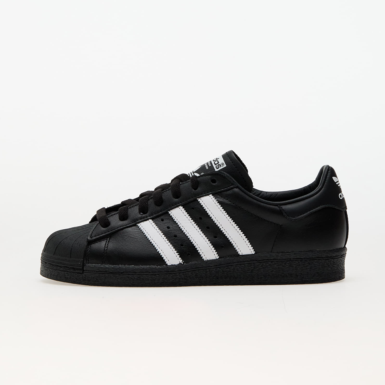 Férfi cipők adidas Superstar 82 Core Black/ Ftw White/ Core Black
