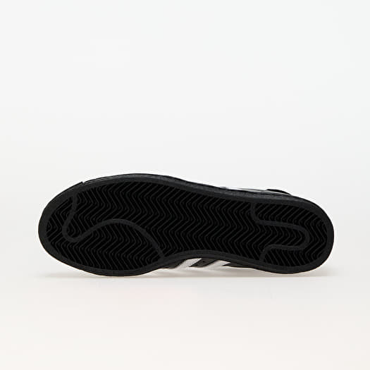 Adidas superstar 1 black mono foundation hot sale