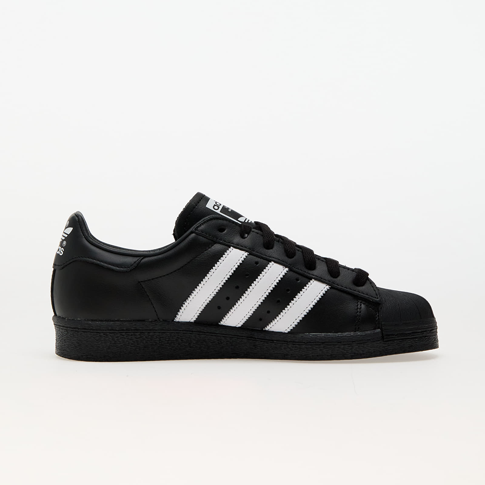 Férfi cipők adidas Superstar 82 Core Black/ Ftw White/ Core Black