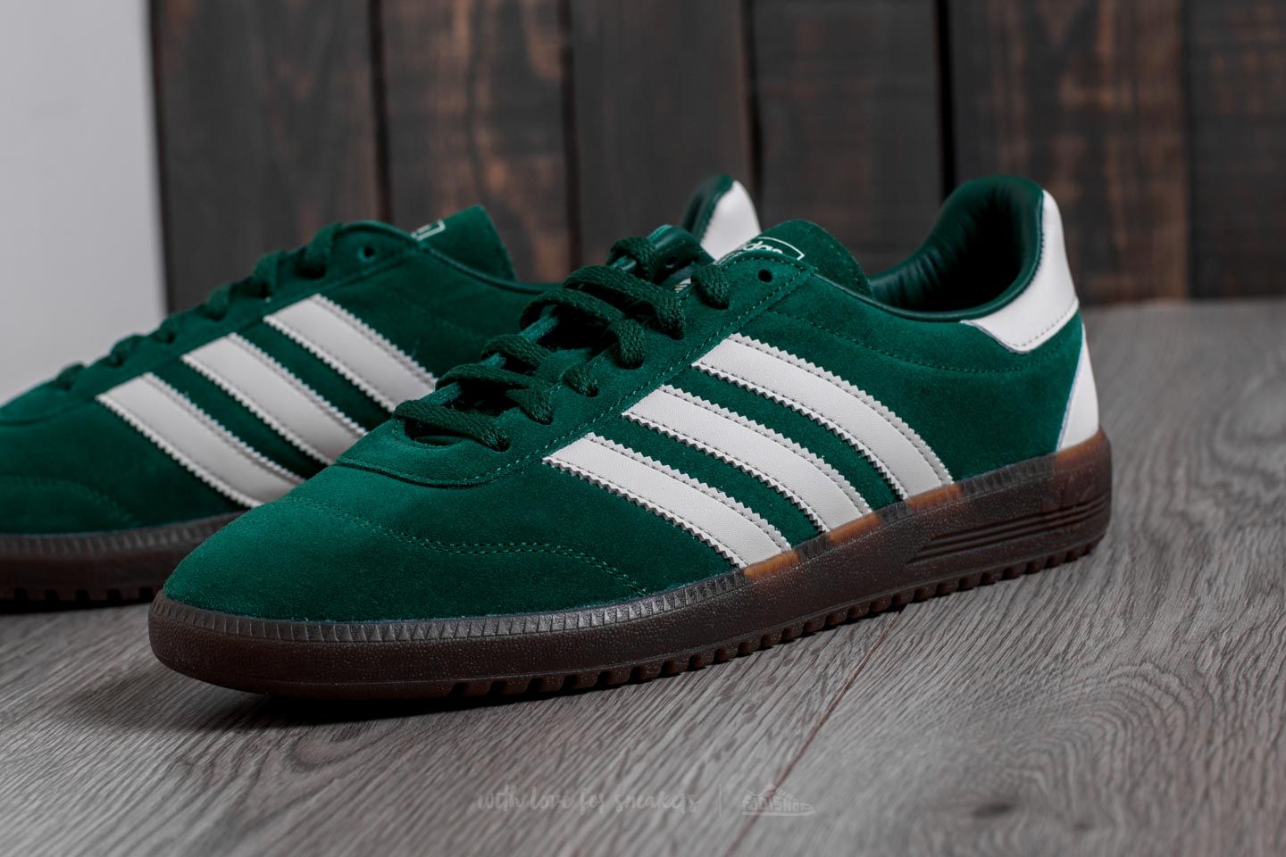 Adidas intack cheap green
