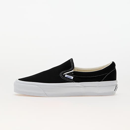 Vans Slip-On Reissue 98 LX Black/ White