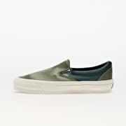 Vans LX Slip-On Reissue 98 Satin Loden Green