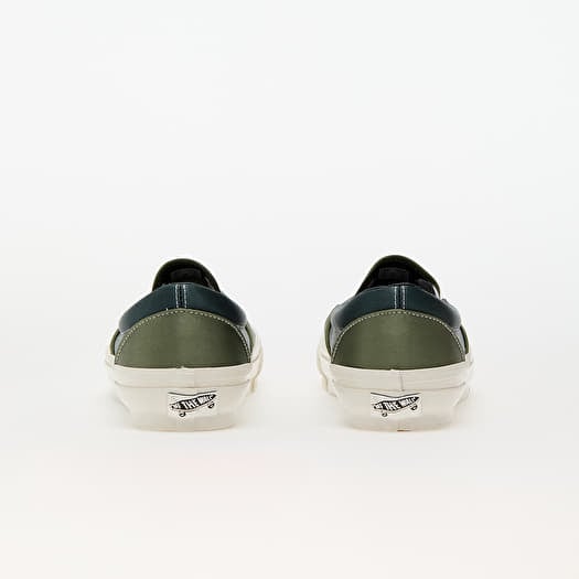 Vans authentic satin cheap