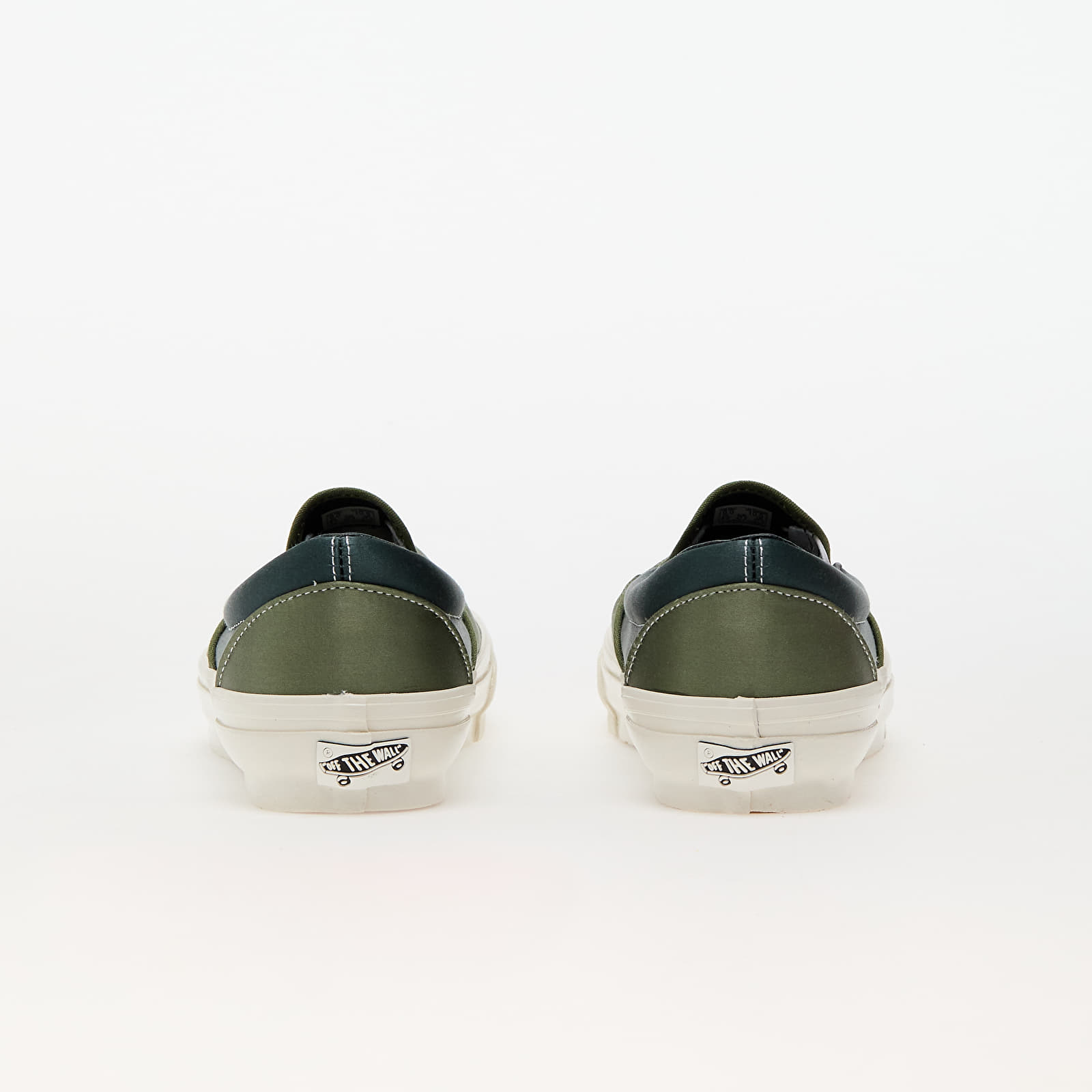 Männer Vans LX Slip-On Reissue 98 Satin Loden Green