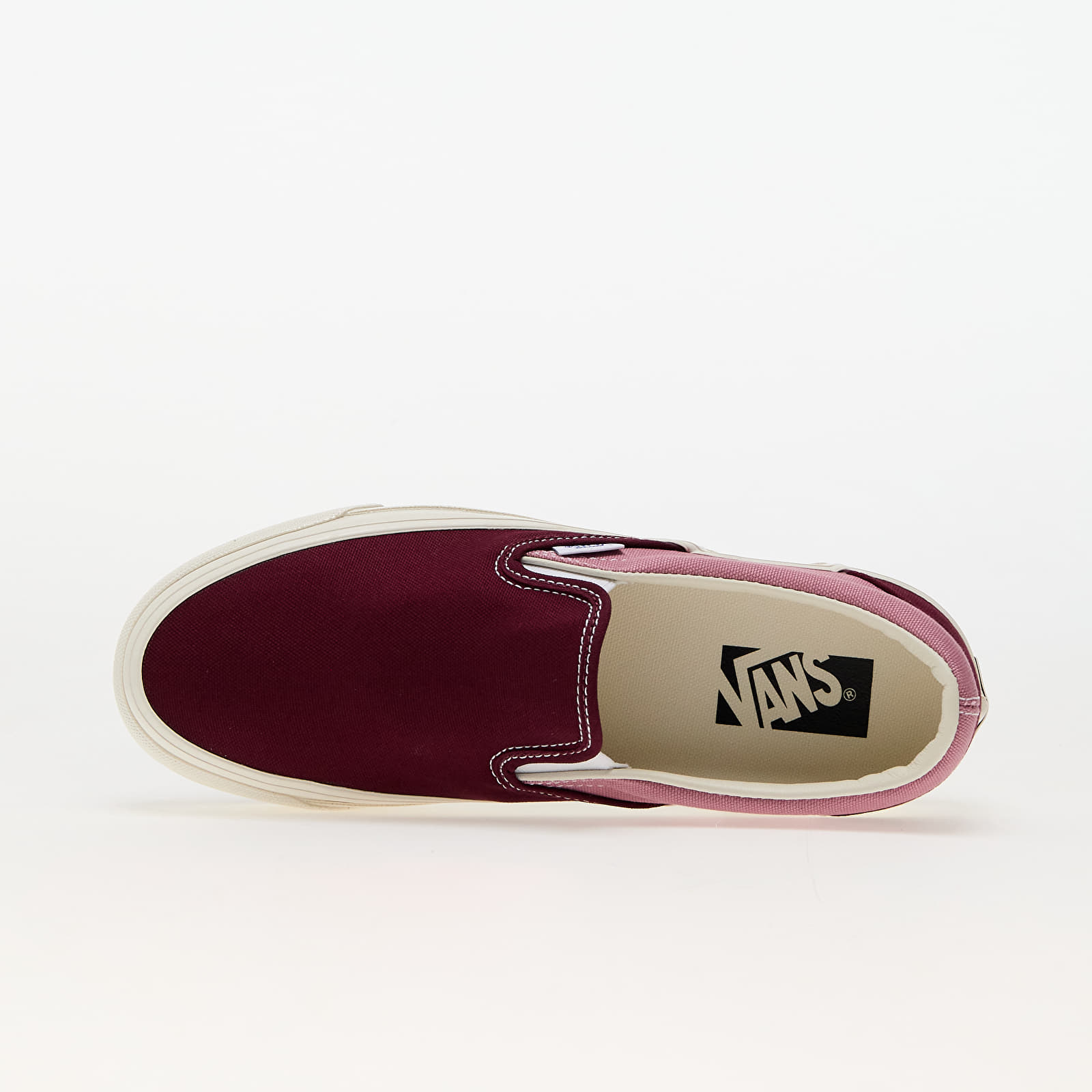 Maroon toddler vans deals