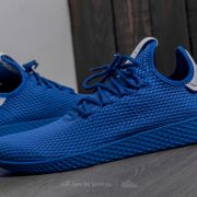 Men s shoes adidas Pharrell Williams Tennis HU Blue Ftw White