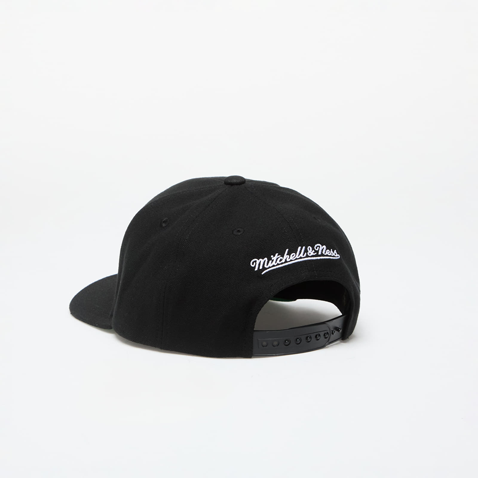 Caps Mitchell & Ness NHL Team Ground 2.0 Pro Snapback Los Angeles Kings Black