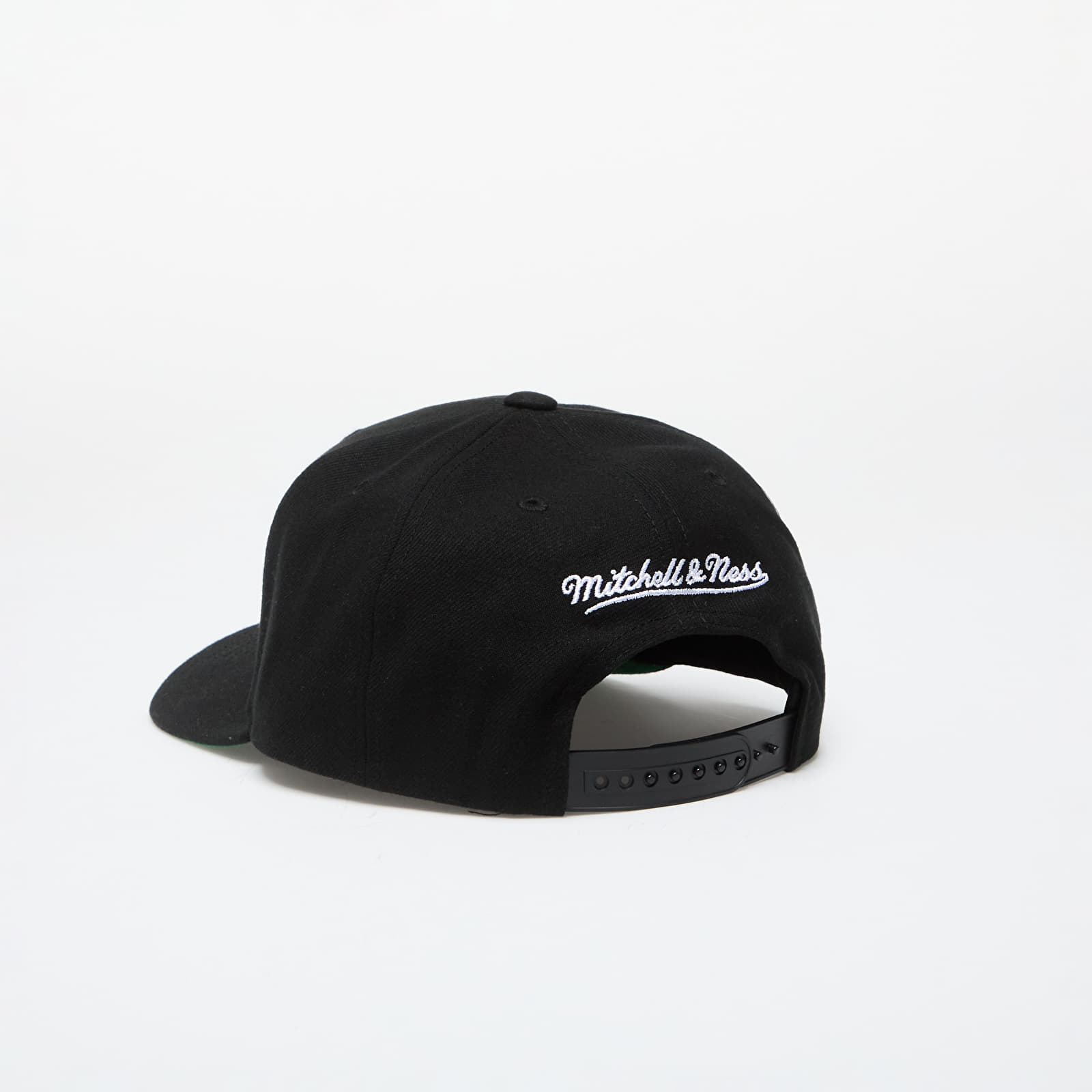 Caps Mitchell & Ness NHL Team Ground 2.0 Pro Snapback Boston Bruins Black