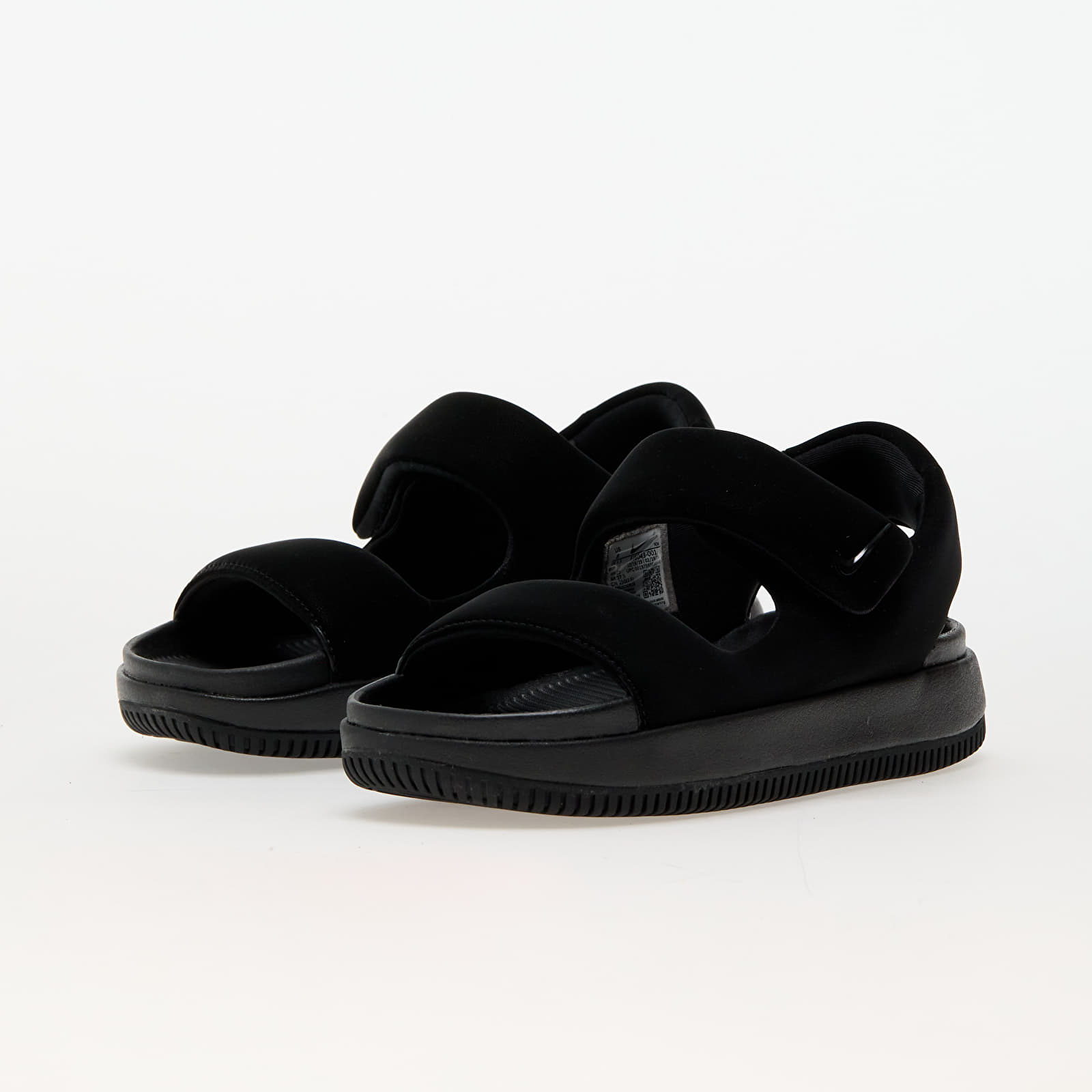 Női cipők Nike W Calm Black/ Black-Black