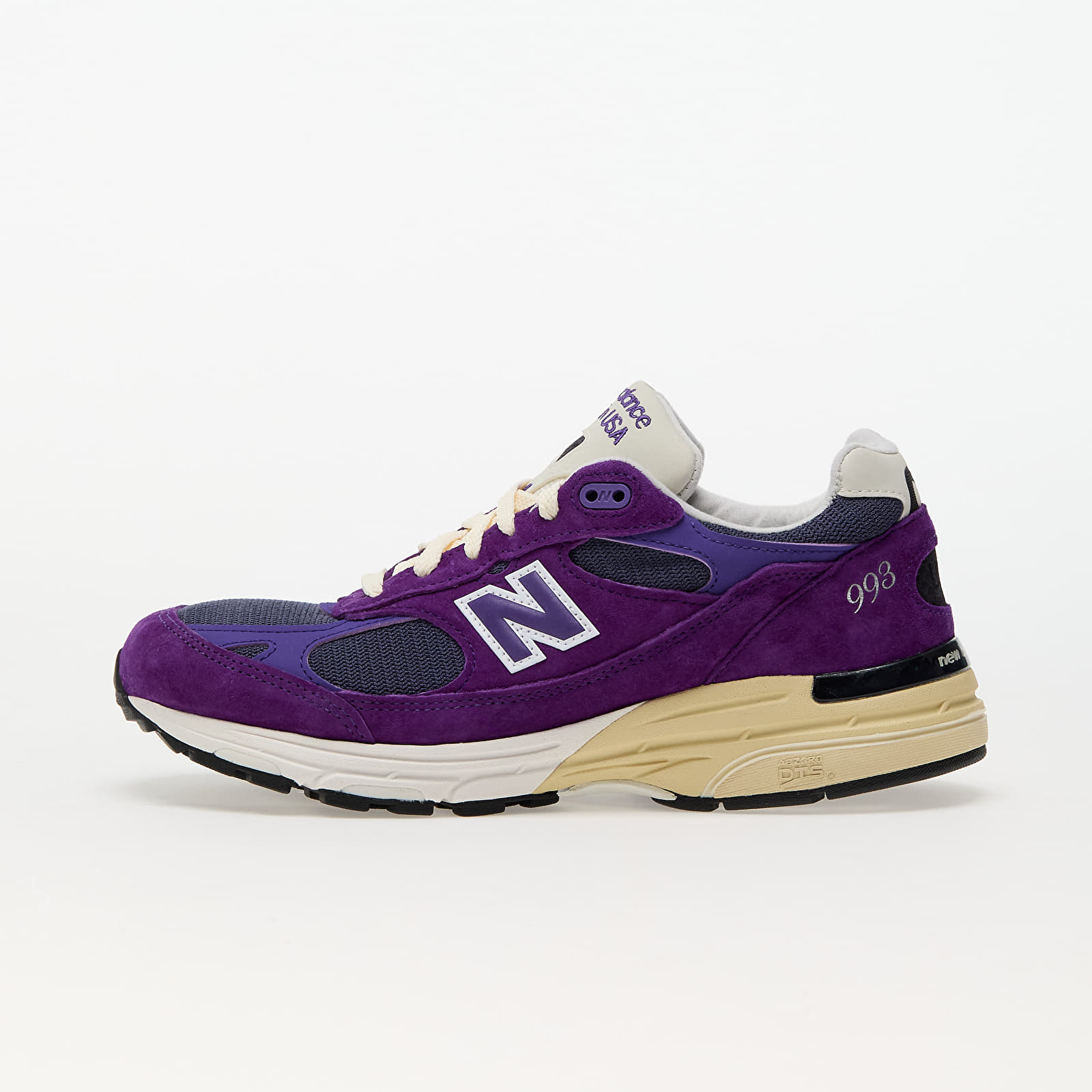 Scarpe uomo New Balance 993 Made In USA Purple Footshop