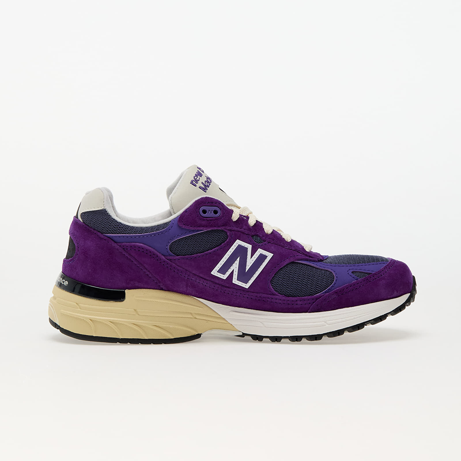 Men s shoes New Balance 993 Made In USA Purple Footshop