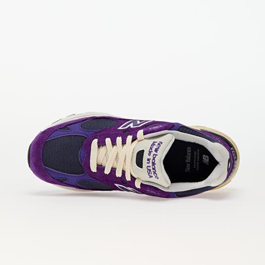 New balance 993 púrpura mujer 2025
