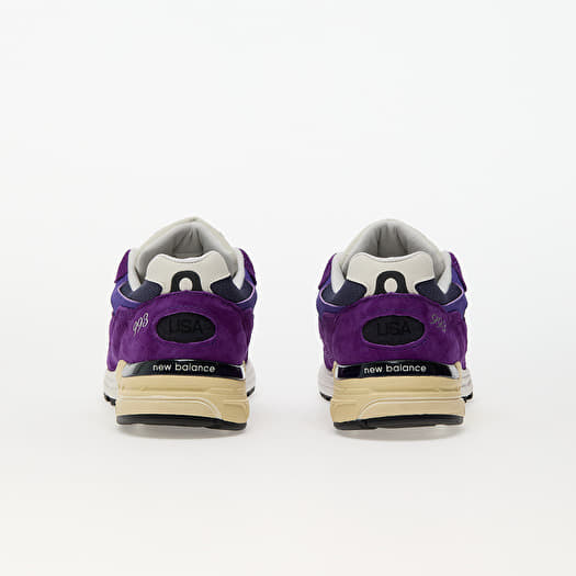 New balance 557 púrpura hombre sales