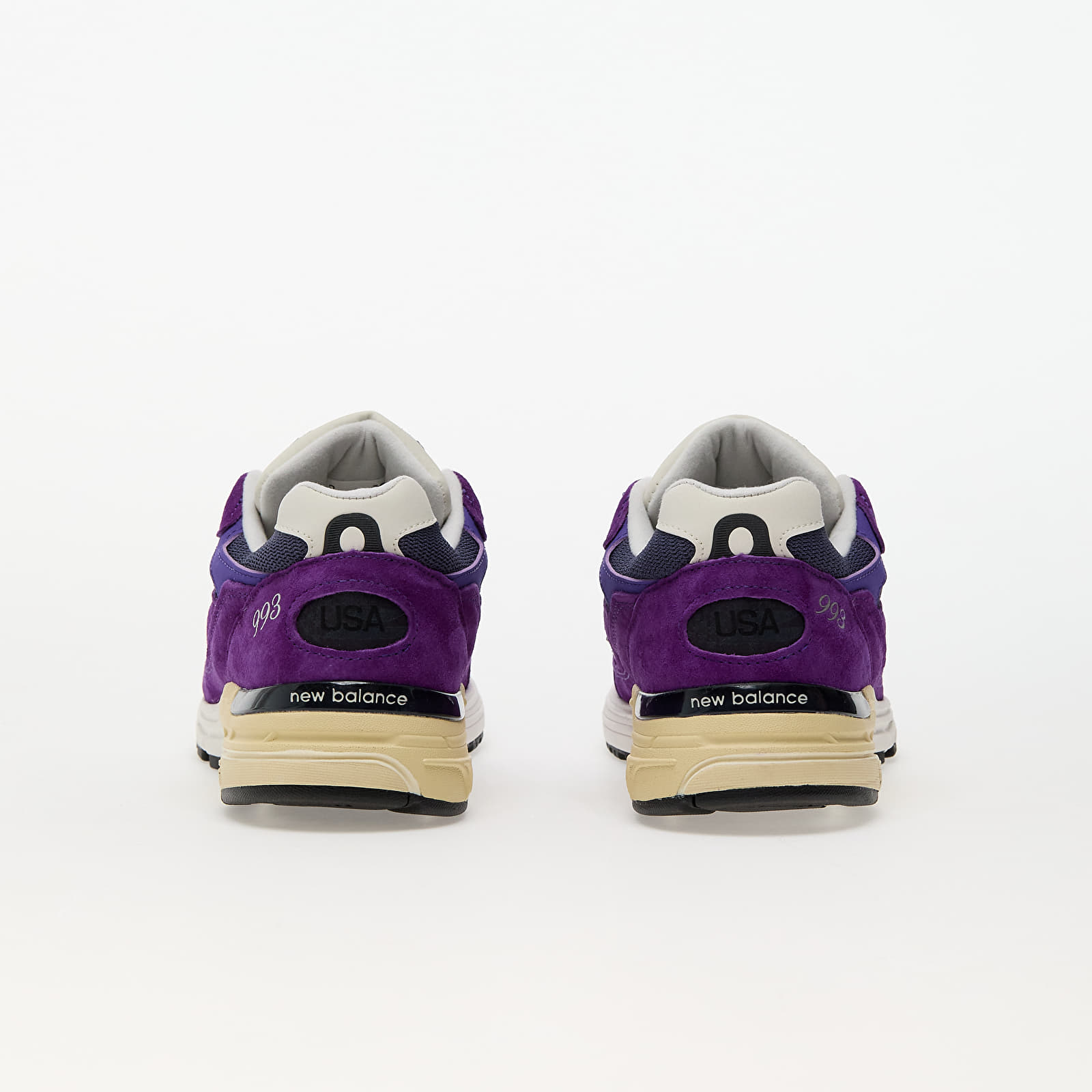 New balance 993 uomo rose best sale