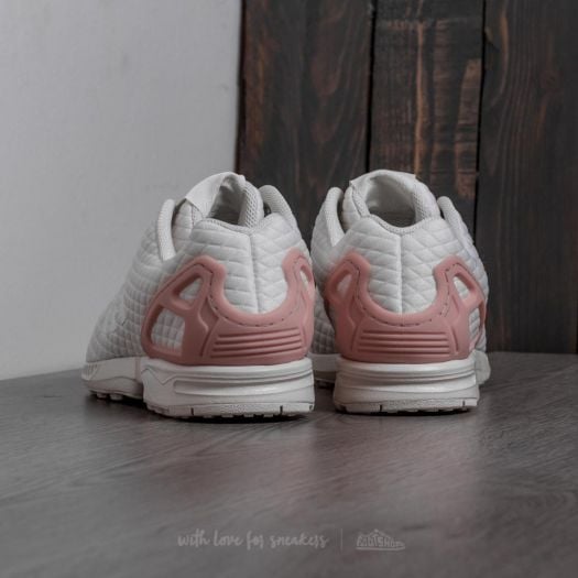 Women's shoes adidas ZX Flux W Off White/ Off White/ Trace