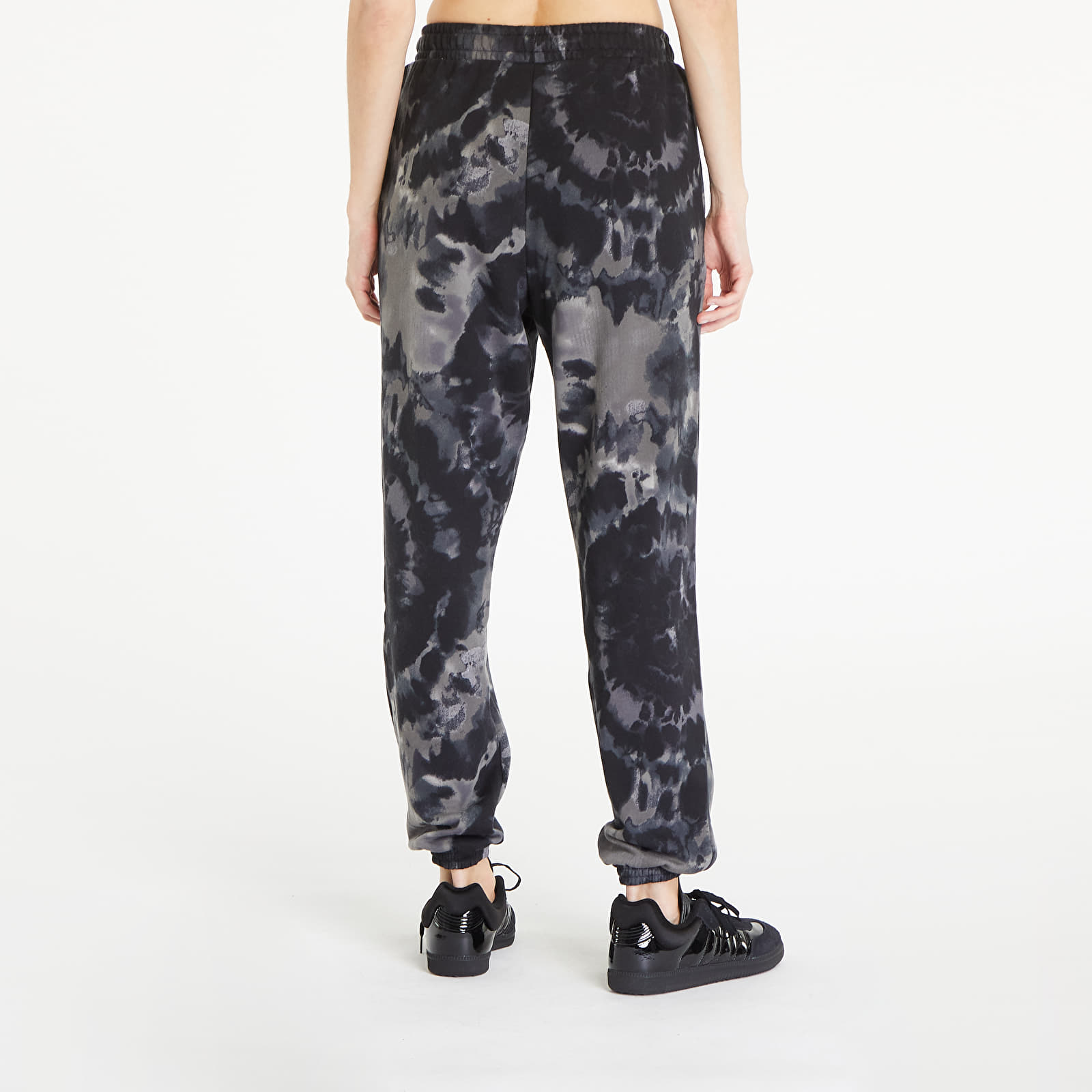 Treninguri adidas Tie-Dyed Sweatpant Black/ Multicolor