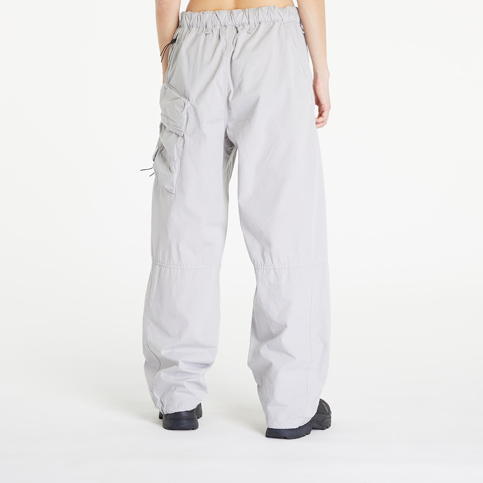 Карго панталони C.P. Company Cargo Pants Drizzle Grey