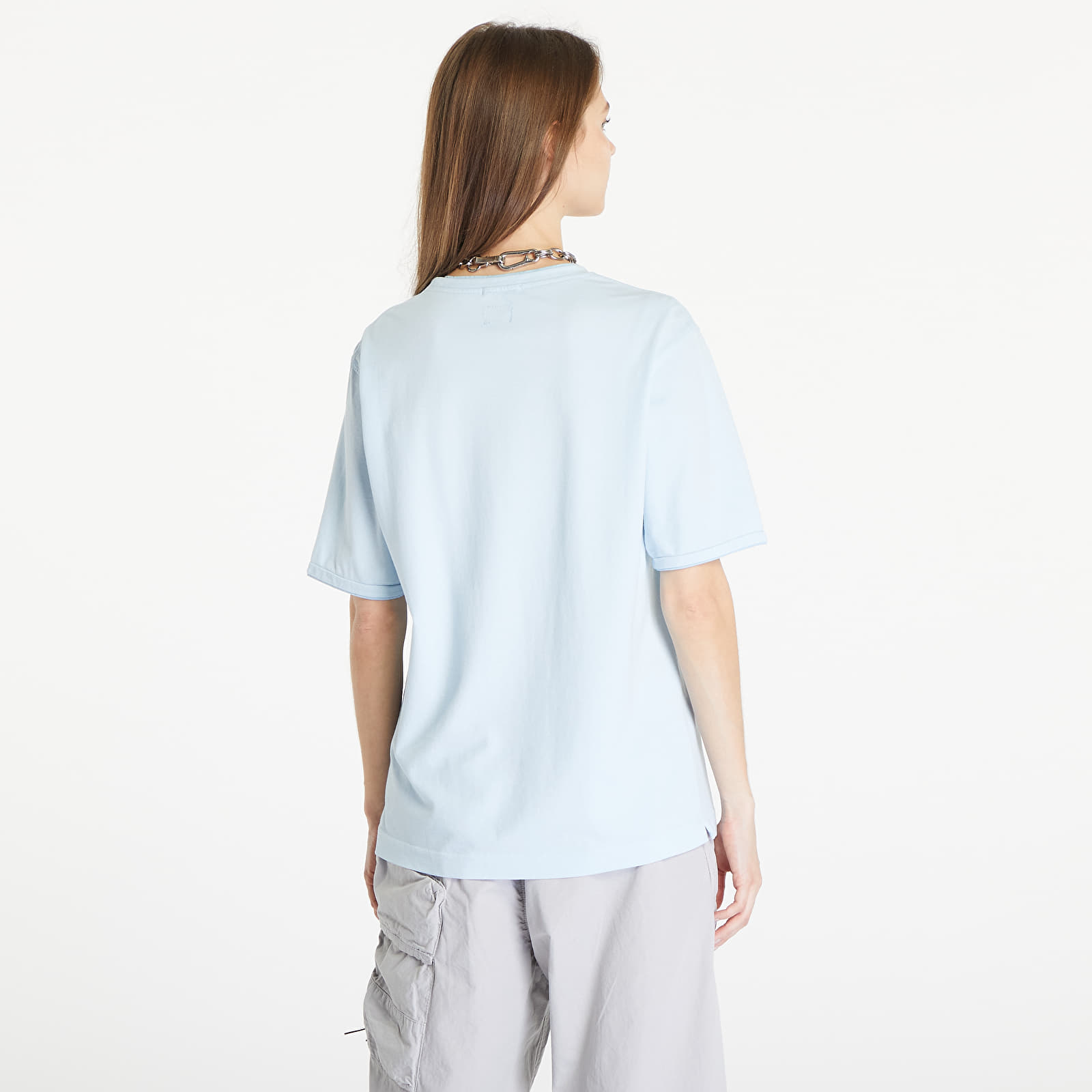 Camisetas C.P. Company Short Sleeve T-Shirt Starlight Blue