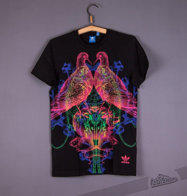 Pólók és ingek adidas EF Rgb Tee