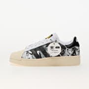 Scarpe uomo adidas x Nanzuka x Star Wars Superstar XLG Ftw White Core Black Gold Metallic Footshop