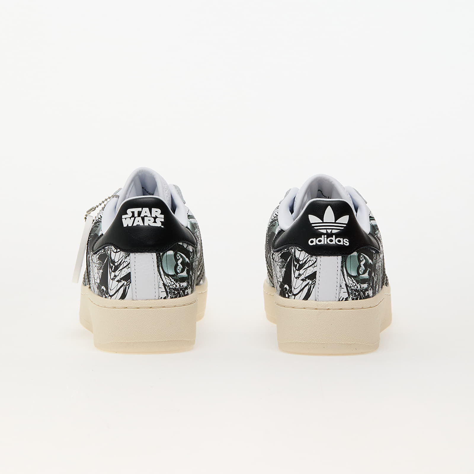 Adidas superstar star wars giallo new arrivals
