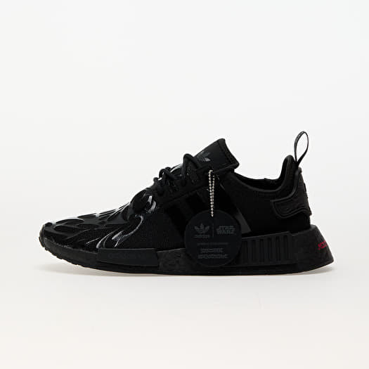 Adidas nmd r1 triple black core black 2025