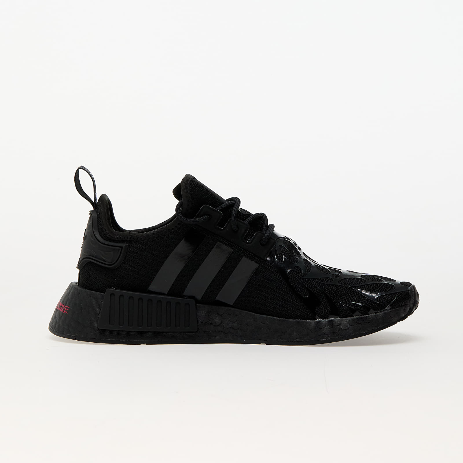 Moški čevlji adidas x Nanzuka x Star Wars DMD_R1 Core Black/ Core Black/ Bold Pink