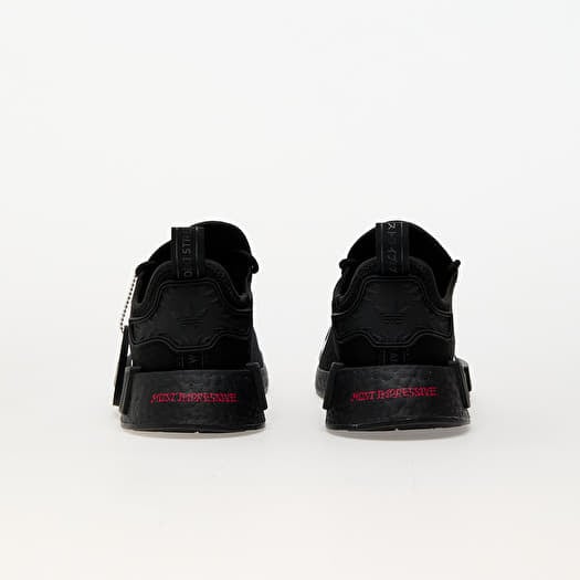Herren Sneaker und Schuhe adidas x Nanzuka x Star Wars DMD R1 Core Black Core Black Bold Pink Footshop