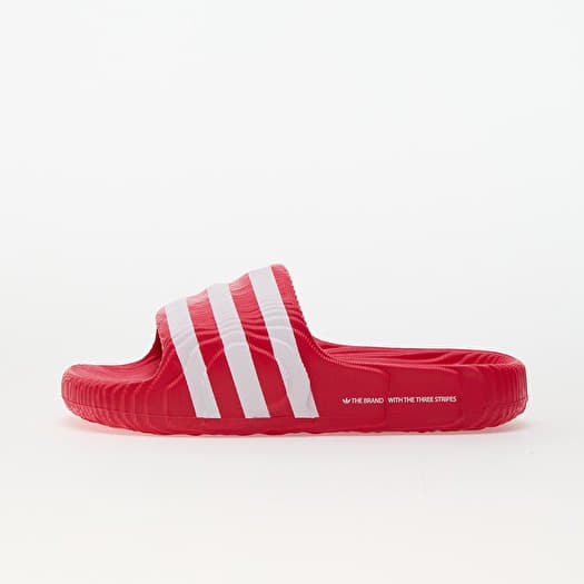 Adidas Adilette 22 Better Scarlet Size 9 Men
