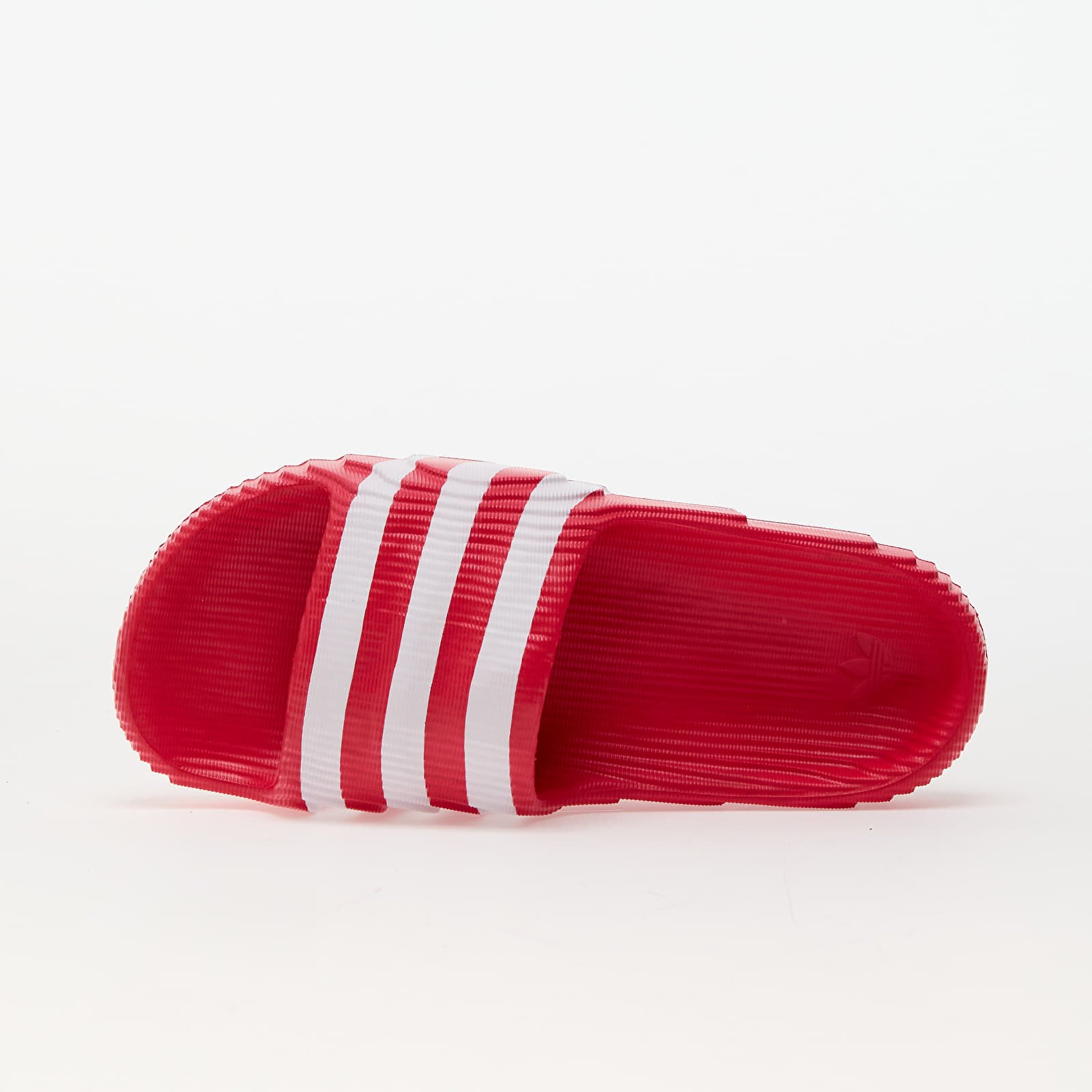 Buty męskie adidas Adilette 22 Better Scarlet/ Ftw White/ Ftw White