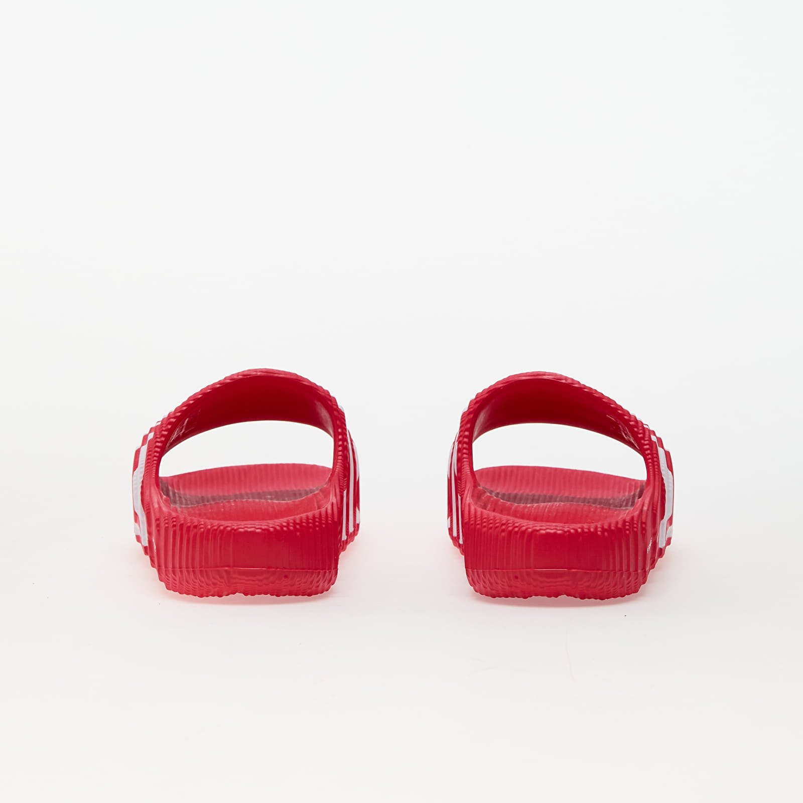 Buty męskie adidas Adilette 22 Better Scarlet/ Ftw White/ Ftw White