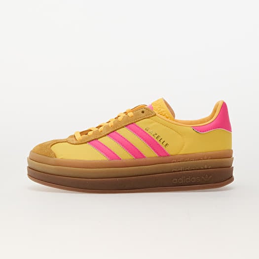 adidas Gazelle Bold W Spark/ Lucid Pink/ Spark