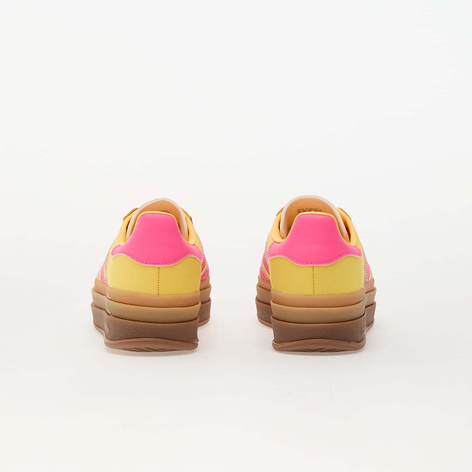 Sko til kvinder adidas Gazelle Bold W Spark/ Lucid Pink/ Spark