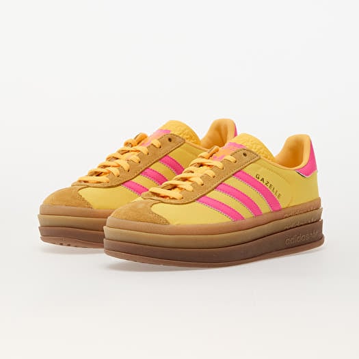 Women s shoes adidas Gazelle Bold W Spark Lucid Pink Spark Footshop