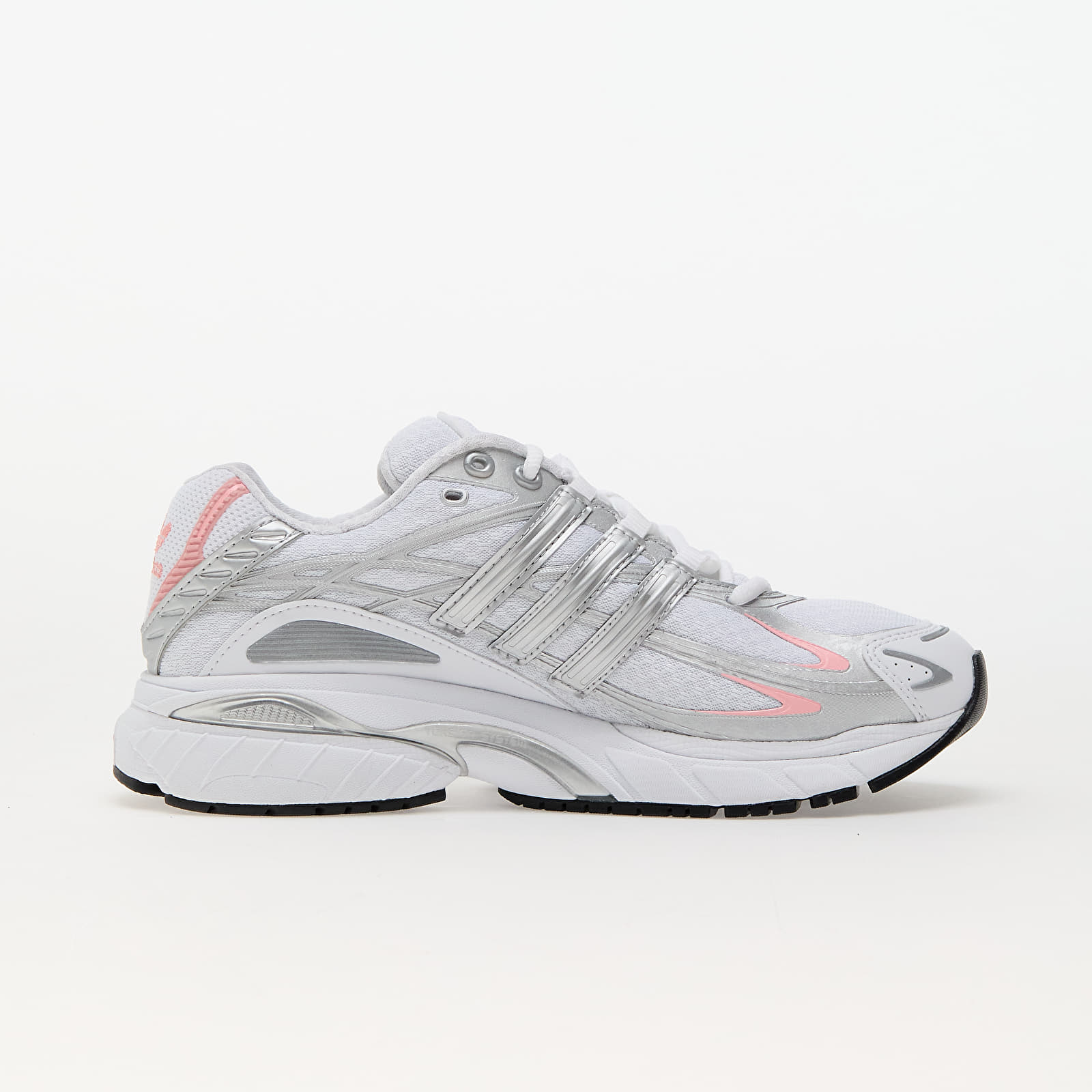 Дамски кецове и обувки adidas Adistar Cushion W Ftw White/ Silver Metallic/ Semi Pink Spark