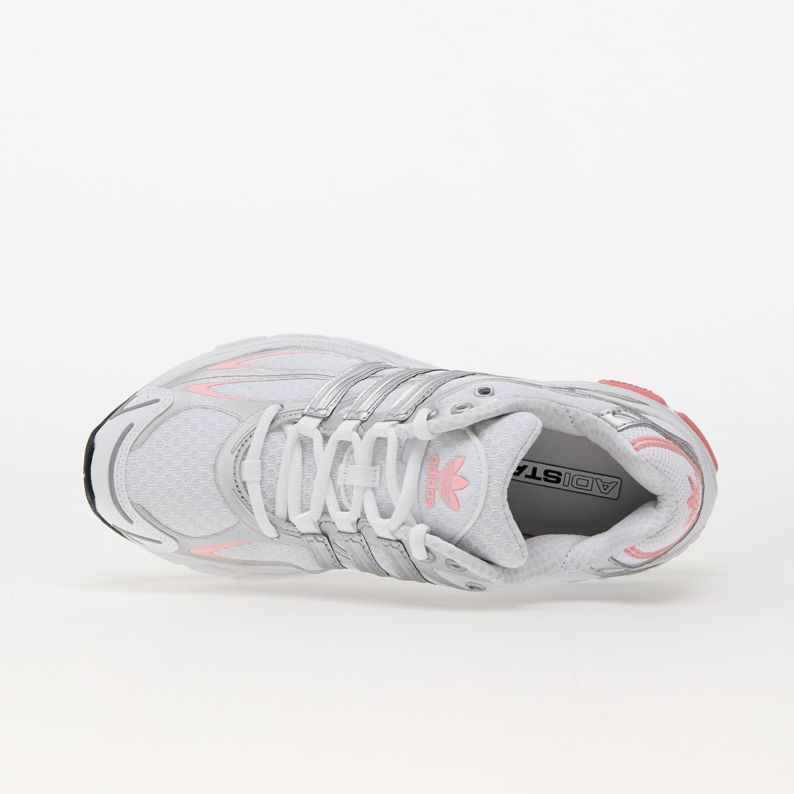 Дамски кецове и обувки adidas Adistar Cushion W Ftw White/ Silver Metallic/ Semi Pink Spark