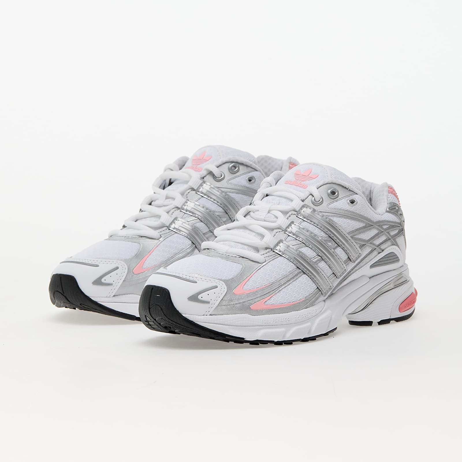 Дамски кецове и обувки adidas Adistar Cushion W Ftw White/ Silver Metallic/ Semi Pink Spark
