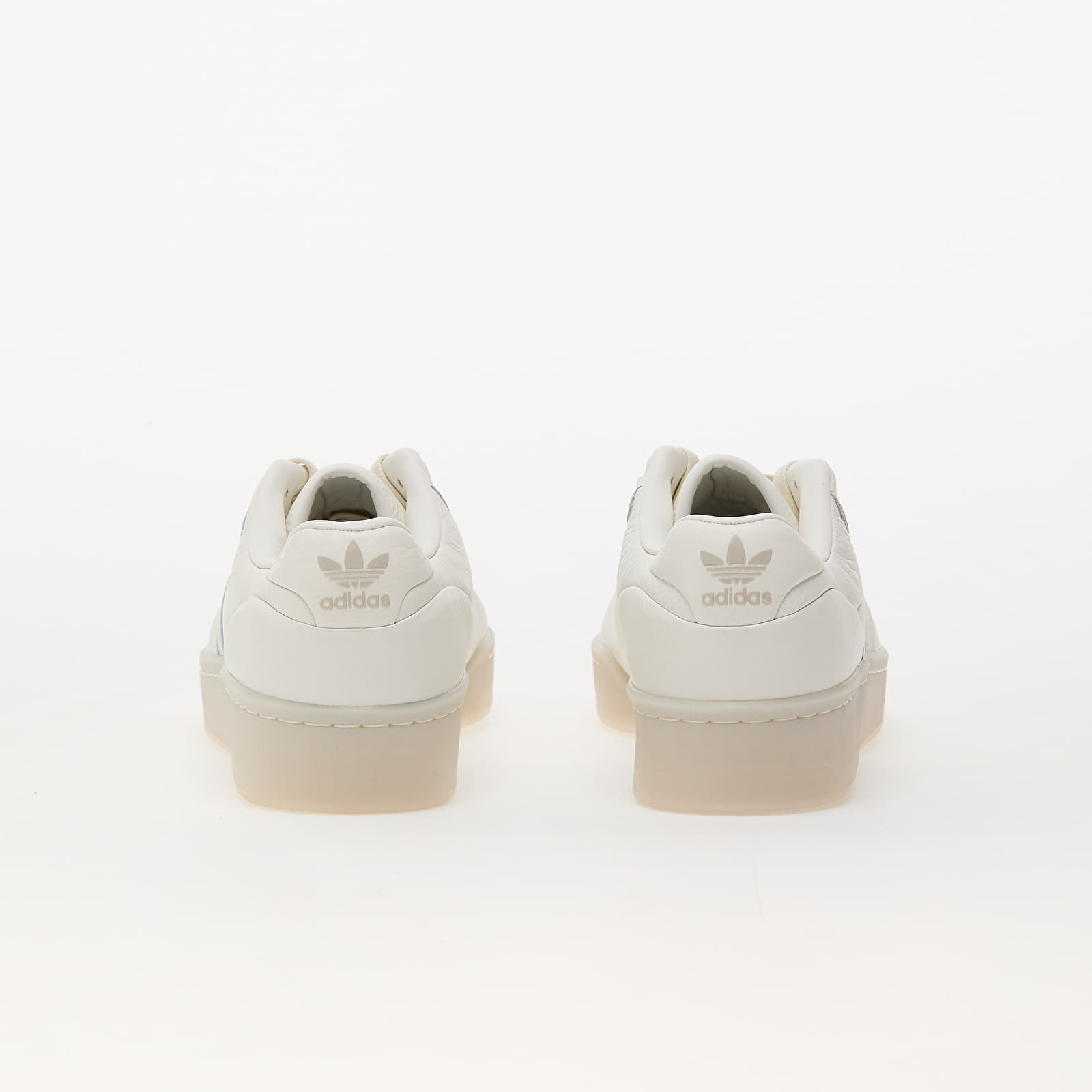 Männer adidas Rivalry Lux Low Cloud White/ Ivory/ Core Black